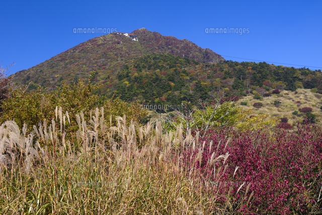 秋の雲仙妙見岳
(c)YOSHITSUGU NISHIGAKI/SEBUN PHOTO