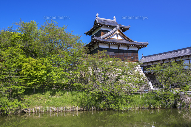 郡山城
(c)YOSHITSUGU NISHIGAKI/SEBUN PHOTO