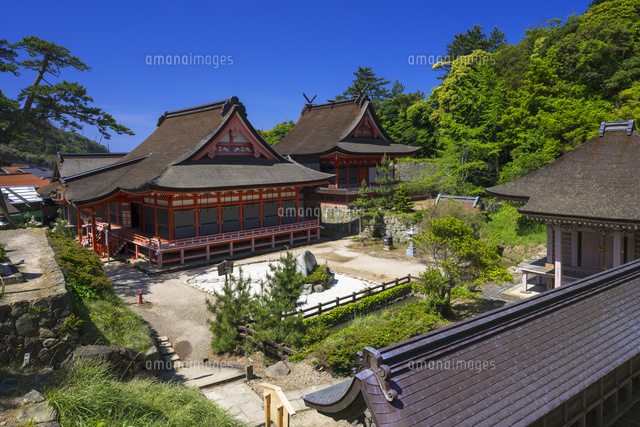 日御碕神社
(c)YOSHITSUGU NISHIGAKI/SEBUN PHOTO