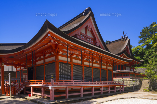 日御碕神社
(c)YOSHITSUGU NISHIGAKI/SEBUN PHOTO