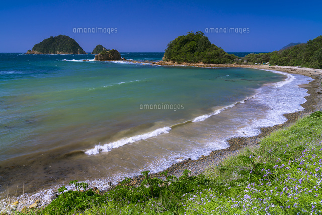 北長門海岸
(c)YOSHITSUGU NISHIGAKI/SEBUN PHOTO