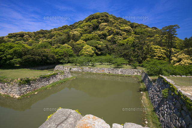 萩城跡と指月山
(c)YOSHITSUGU NISHIGAKI/SEBUN PHOTO