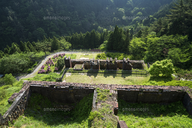 別子銅山跡
(c)YOSHITSUGU NISHIGAKI/SEBUN PHOTO