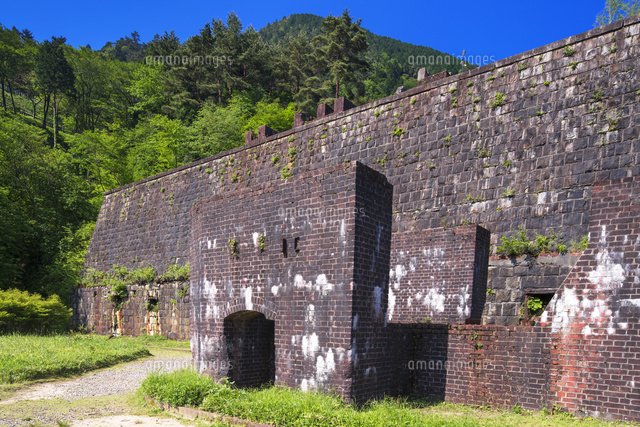 別子銅山跡
(c)YOSHITSUGU NISHIGAKI/SEBUN PHOTO