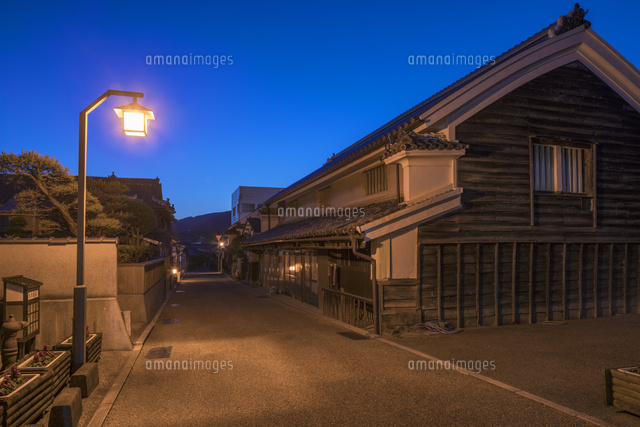 うだつの町並み夜景
(c)YOSHITSUGU NISHIGAKI/SEBUN PHOTO