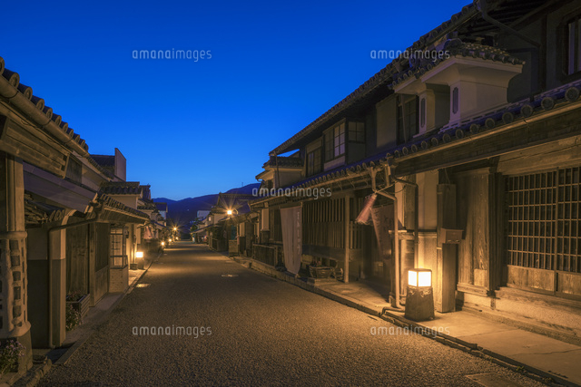 うだつの町並み夜景
(c)YOSHITSUGU NISHIGAKI/SEBUN PHOTO
