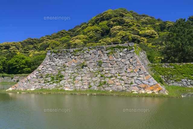 萩城跡と指月山
(c)YOSHITSUGU NISHIGAKI/SEBUN PHOTO