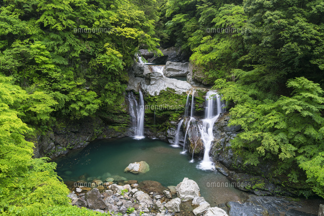 大轟の滝
(c)YOSHITSUGU NISHIGAKI/SEBUN PHOTO