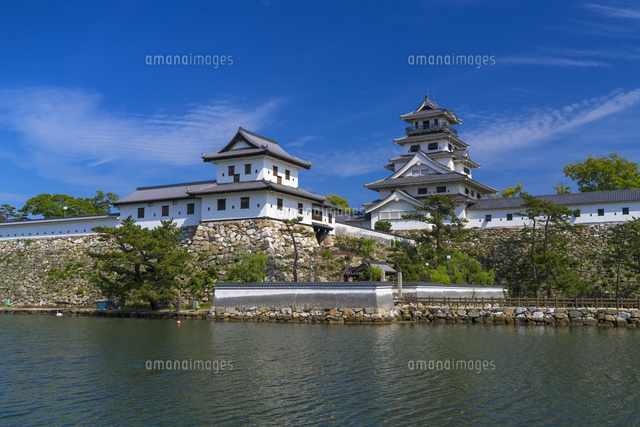 今治城
(c)YOSHITSUGU NISHIGAKI/SEBUN PHOTO