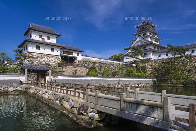 今治城
(c)YOSHITSUGU NISHIGAKI/SEBUN PHOTO