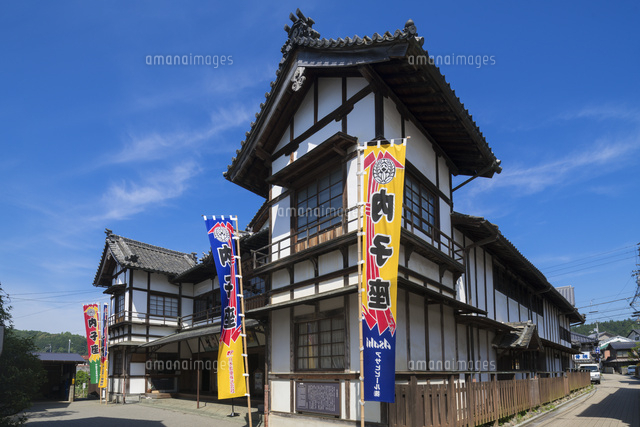 内子座
(c)YOSHITSUGU NISHIGAKI/SEBUN PHOTO