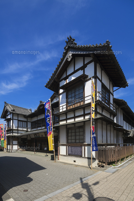 内子座
(c)YOSHITSUGU NISHIGAKI/SEBUN PHOTO