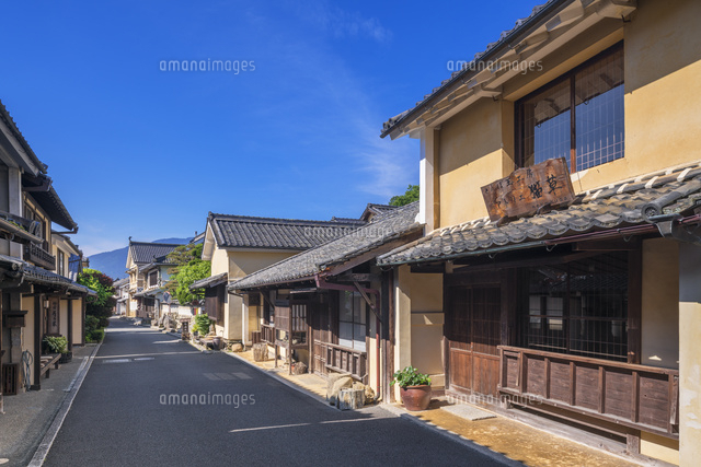 八日市護国の街並み
(c)YOSHITSUGU NISHIGAKI/SEBUN PHOTO