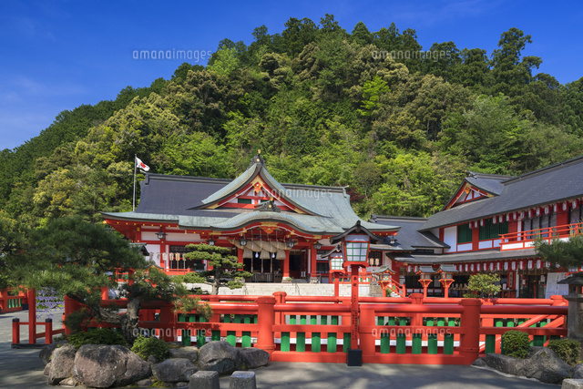 太皷谷稲成神社
(c)YOSHITSUGU NISHIGAKI/SEBUN PHOTO