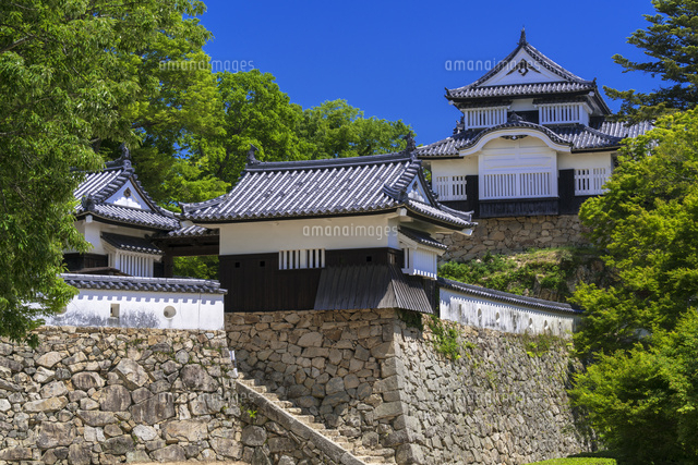 備中松山城
(c)YOSHITSUGU NISHIGAKI/SEBUN PHOTO