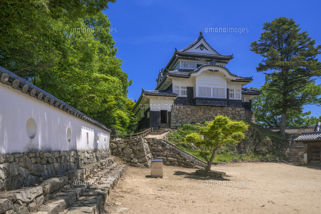 備中松山城
(c)YOSHITSUGU NISHIGAKI/SEBUN PHOTO