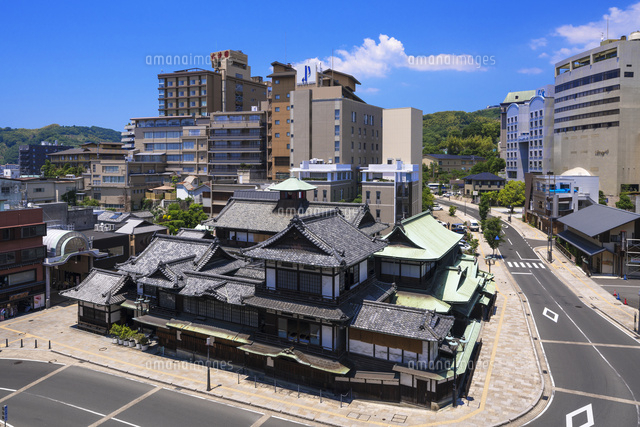 道後温泉本館
(c)YOSHITSUGU NISHIGAKI/SEBUN PHOTO
