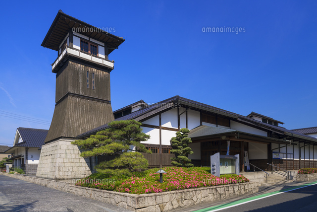 やかげ郷土美術館
(c)YOSHITSUGU NISHIGAKI/SEBUN PHOTO