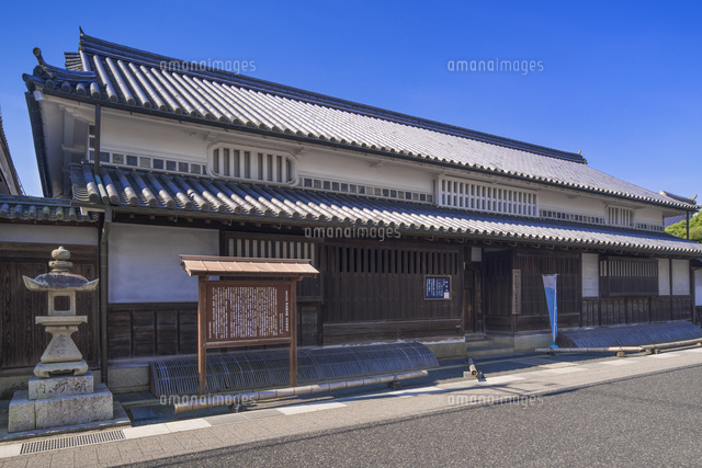 旧矢掛本陣石井家住宅
(c)YOSHITSUGU NISHIGAKI/SEBUN PHOTO