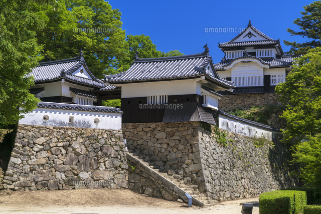 備中松山城
(c)YOSHITSUGU NISHIGAKI/SEBUN PHOTO
