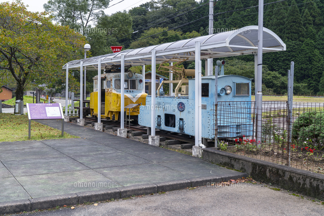 明延鉱山 一円電車
(c)YOSHITSUGU NISHIGAKI/SEBUN PHOTO