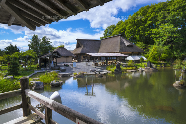 たかむろ水光園
(c)YOSHITSUGU NISHIGAKI/SEBUN PHOTO