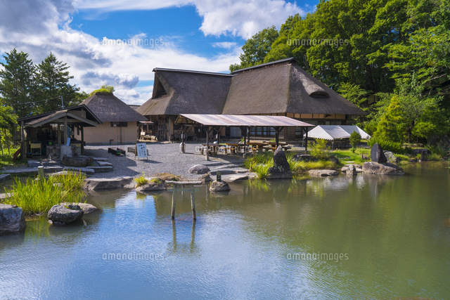 たかむろ水光園
(c)YOSHITSUGU NISHIGAKI/SEBUN PHOTO