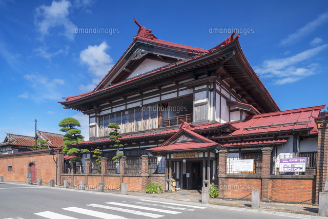 斜陽館
(c)YOSHITSUGU NISHIGAKI/SEBUN PHOTO