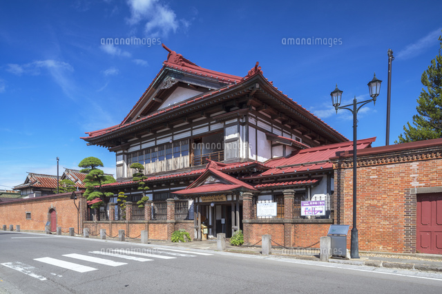 斜陽館
(c)YOSHITSUGU NISHIGAKI/SEBUN PHOTO