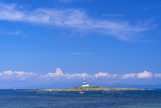 大間崎と弁天島
(c)YOSHITSUGU NISHIGAKI/SEBUN PHOTO