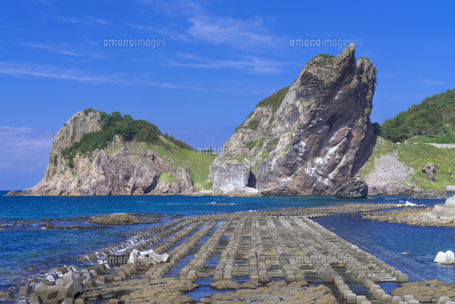 願掛岩
(c)YOSHITSUGU NISHIGAKI/SEBUN PHOTO