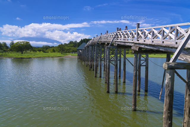 鶴の舞橋
(c)YOSHITSUGU NISHIGAKI/SEBUN PHOTO