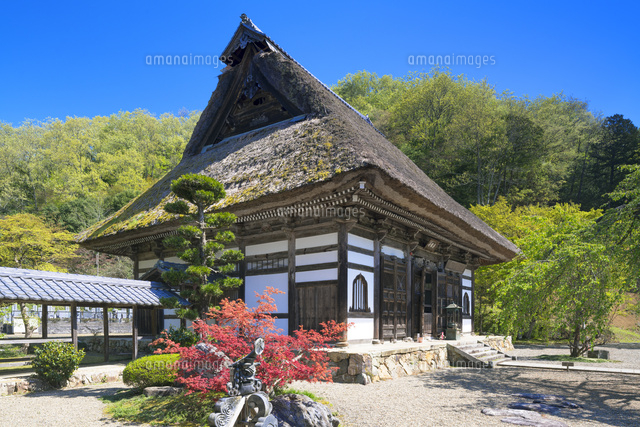 安国寺
(c)YOSHITSUGU NISHIGAKI/SEBUN PHOTO