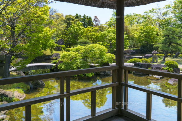姫路城西御屋敷跡庭園好古園
(c)YOSHITSUGU NISHIGAKI/SEBUN PHOTO