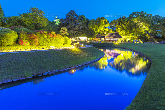 後楽園幻想庭園
(c)YOSHITSUGU NISHIGAKI/SEBUN PHOTO