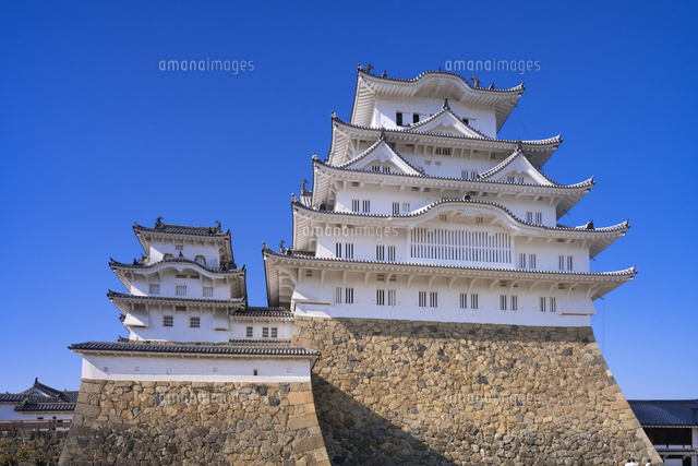 姫路城
(c)YOSHITSUGU NISHIGAKI/SEBUN PHOTO