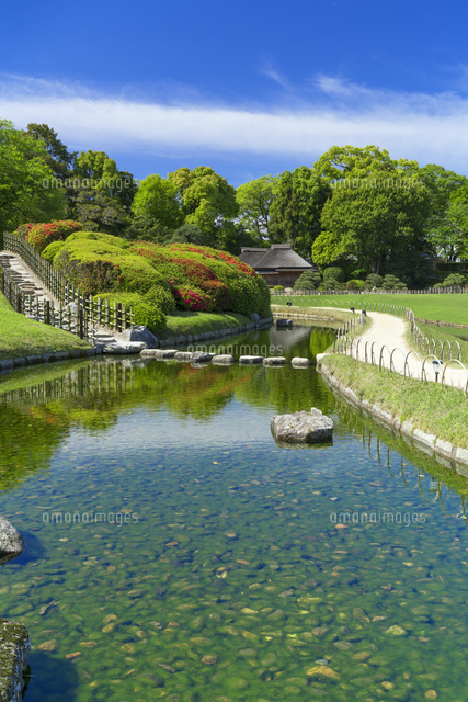 後楽園
(c)YOSHITSUGU NISHIGAKI/SEBUN PHOTO