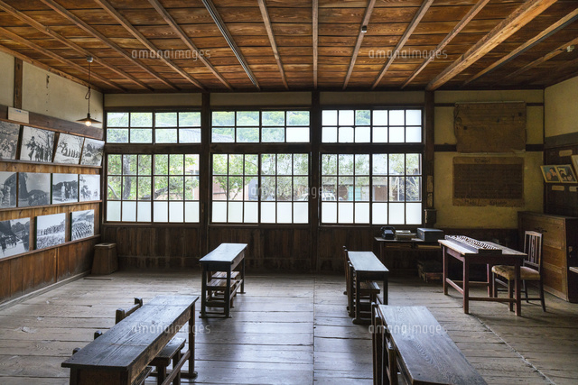 岬の分教場
(c)YOSHITSUGU NISHIGAKI/SEBUN PHOTO