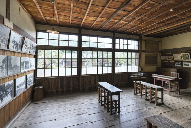 岬の分教場
(c)YOSHITSUGU NISHIGAKI/SEBUN PHOTO