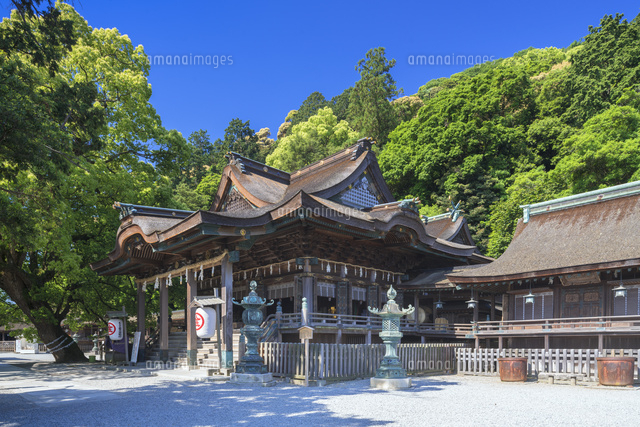 金刀比羅宮の御本宮
(c)YOSHITSUGU NISHIGAKI/SEBUN PHOTO
