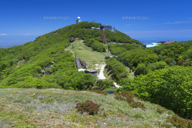 御在所岳
(c)YOSHITSUGU NISHIGAKI/SEBUN PHOTO