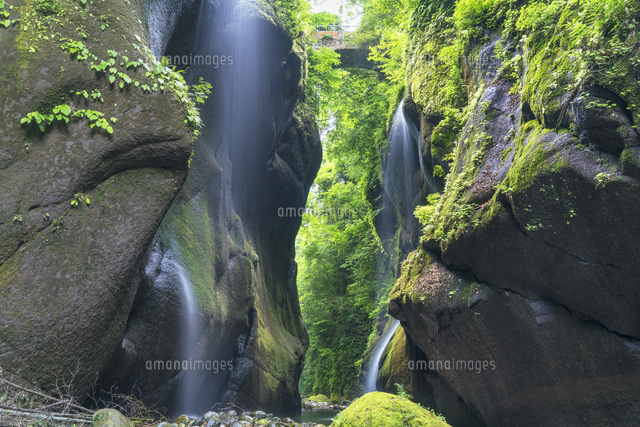 由布川渓谷
(c)YOSHITSUGU NISHIGAKI/SEBUN PHOTO