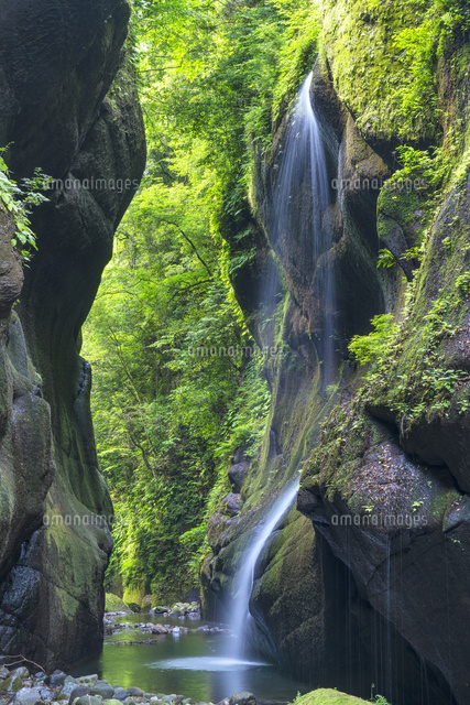 由布川渓谷
(c)YOSHITSUGU NISHIGAKI/SEBUN PHOTO