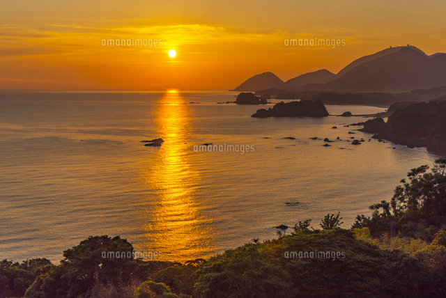 朝の丹後松島
(c)YOSHITSUGU NISHIGAKI/SEBUN PHOTO