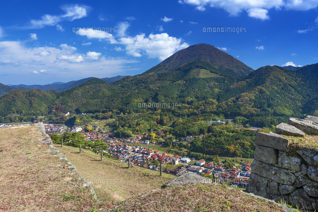 秋の津和野城跡
(c)YOSHITSUGU NISHIGAKI/SEBUN PHOTO