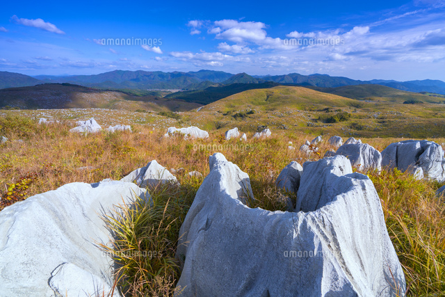 秋の秋吉台
(c)YOSHITSUGU NISHIGAKI/SEBUN PHOTO