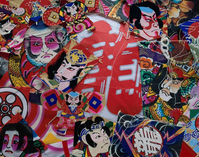 凧
(c)NORIKAZU KATSUI/orion