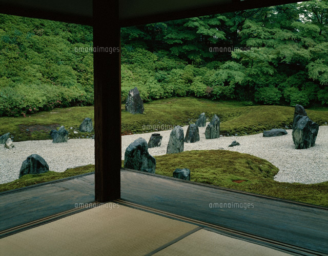 東福寺・光明院の庭園 京都
(c)IKUO NONAKA/SEBUN PHOTO