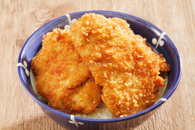 タレカツ丼
(c)NIIGATA PHOTO LIBRARY/SEBUN PHOTO