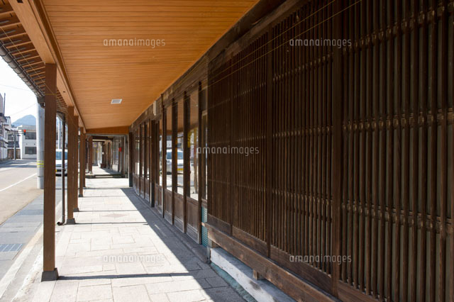 雁木
(c)NIIGATA PHOTO LIBRARY/SEBUN PHOTO